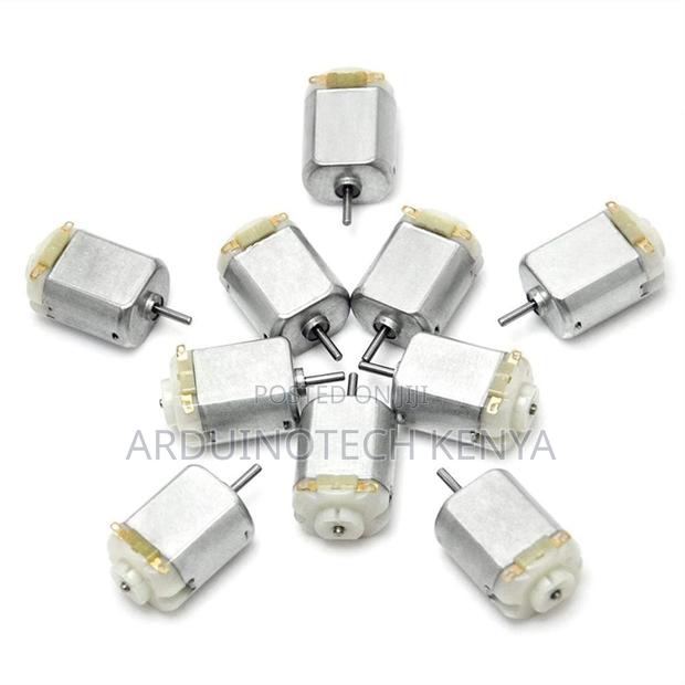 R130 Mini Dc Motor 3v 12000rpm | High-Speed Micro Motor