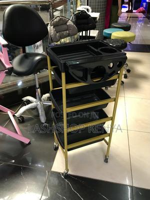 Spa/Salon Trolley - Mobile Beauty Cart - main view