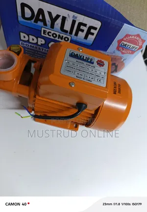 Booster Pump Econ DDP 60e