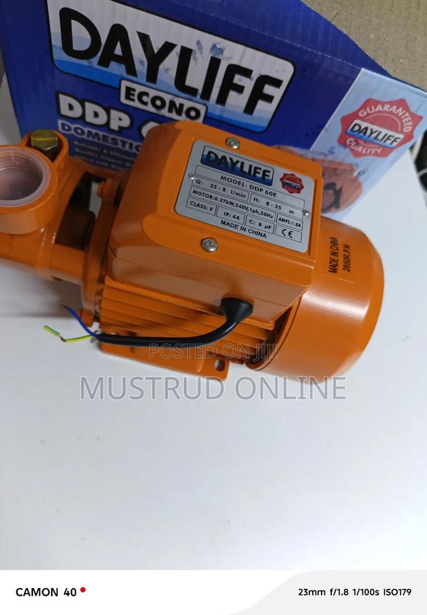 Booster Pump Econ DDP 60e