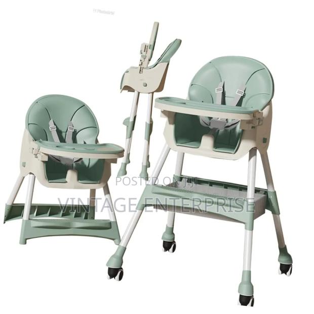 Feeding Chair - main view