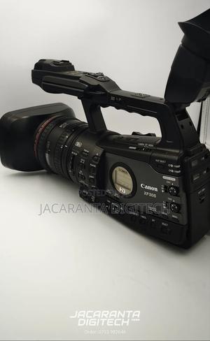 Canon Xf-305 - main view
