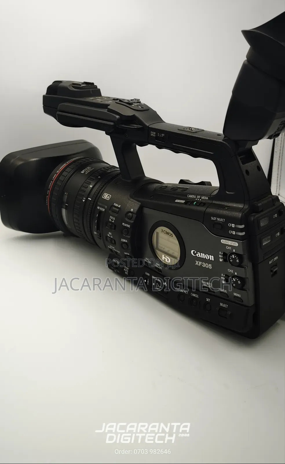 Canon Xf-305