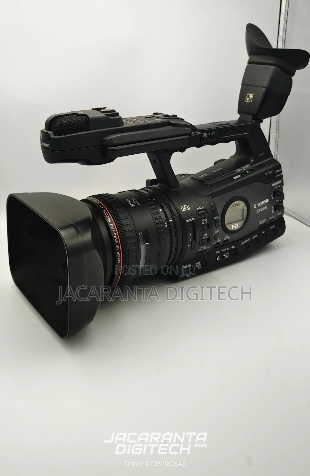 Canon Xf-305