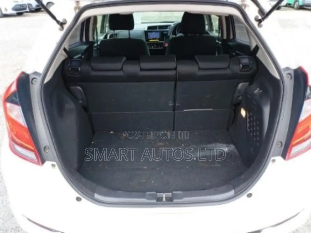 Honda Fit LX 2018 White