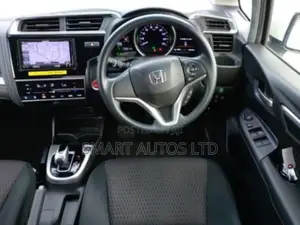 Honda Fit LX 2018 White