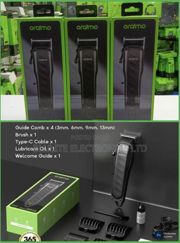 Oraimo Hair Clipper - main view