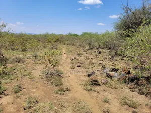 Plots for Sale Along Ngong-Suswa Road