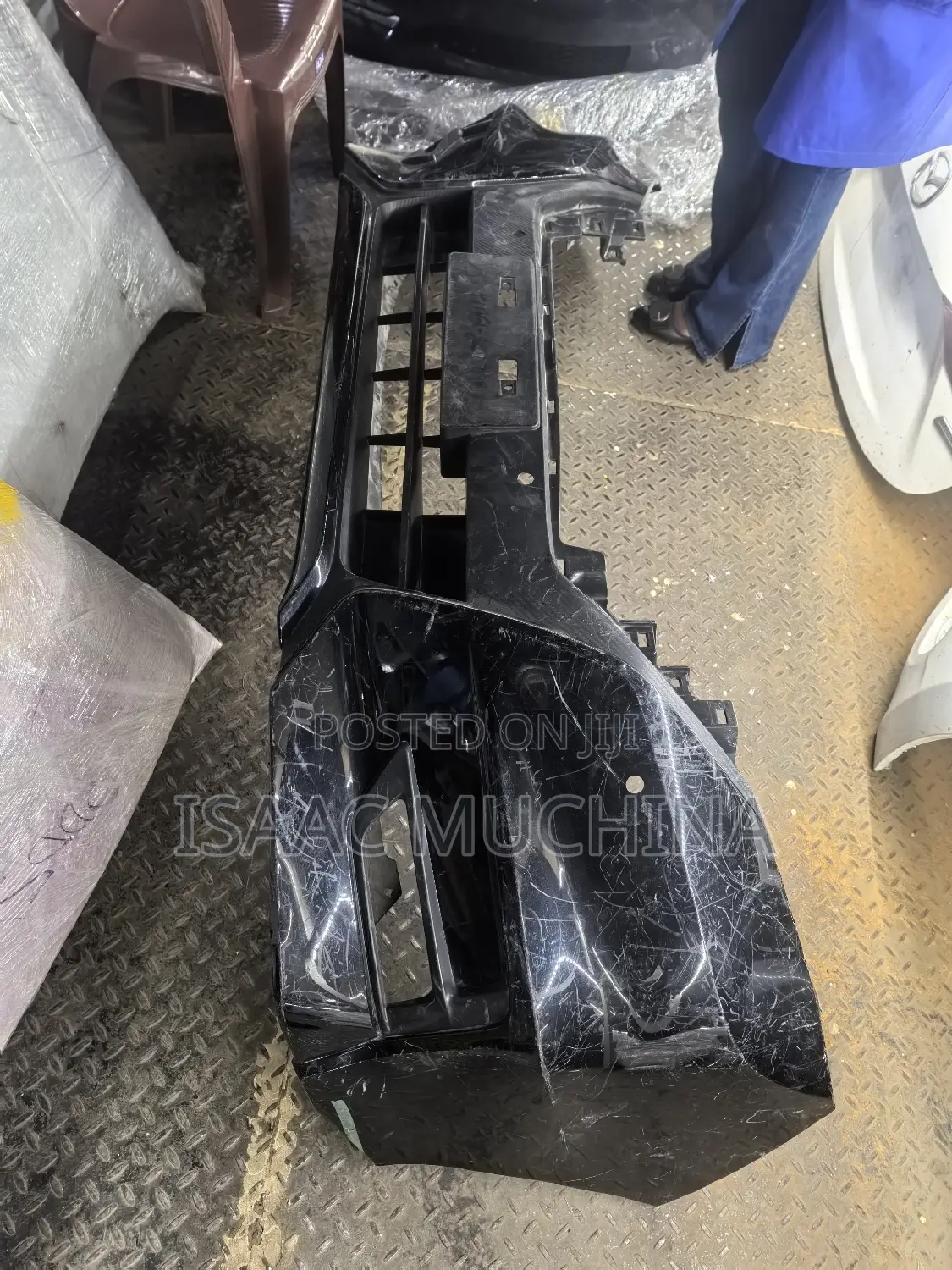 Nissan Serena Bumper
