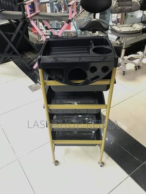 Beauty Trolley Cart - Spa Salon Mobile Station