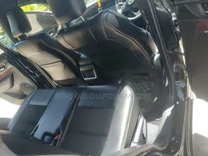 Toyota Harrier 2.0 2014 Matt Black