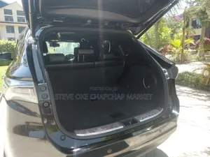 Toyota Harrier 2.0 2014 Matt Black