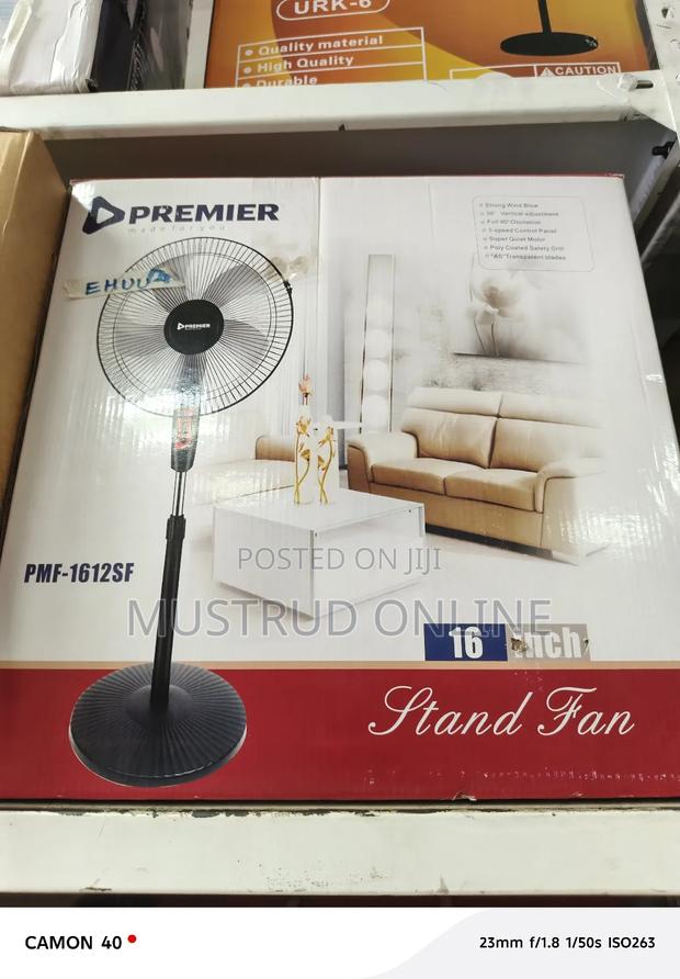 Premier Stand Fun - main view