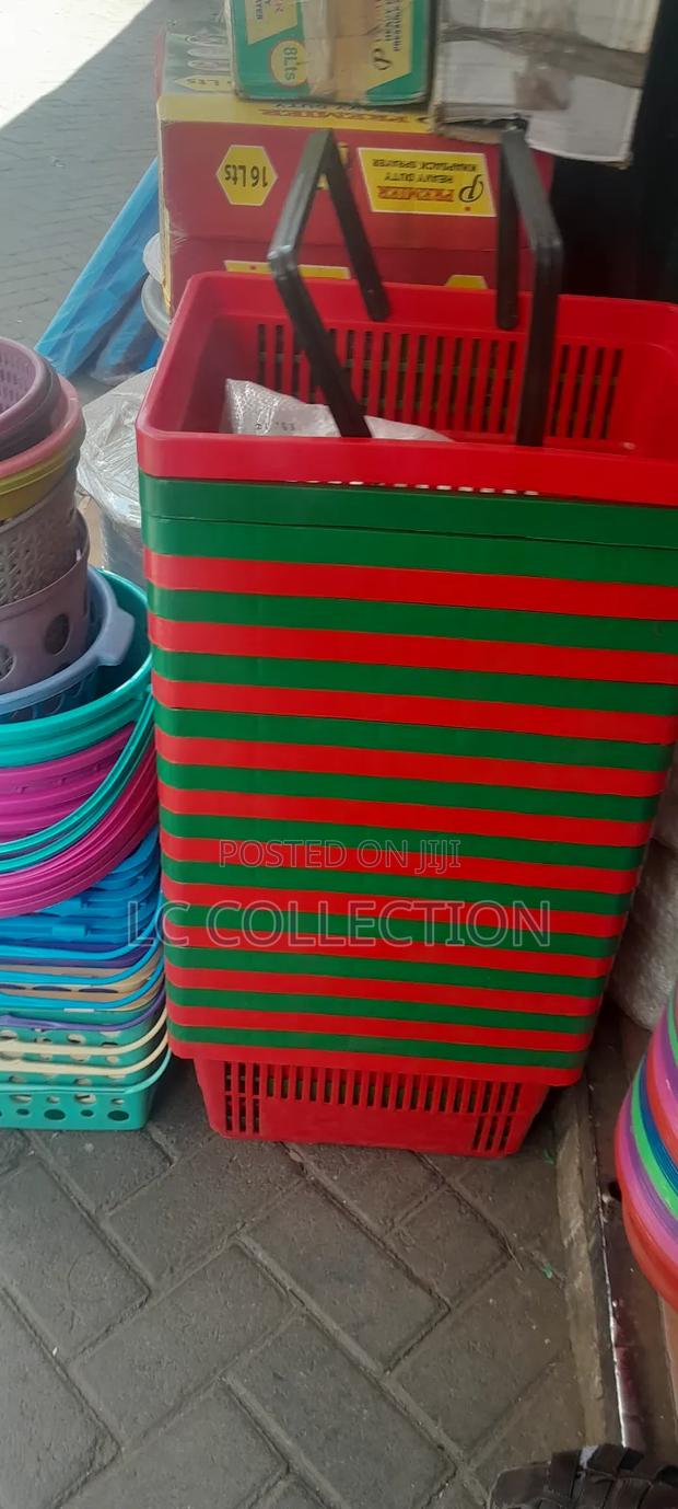Standard Shopping Basket - thumbnail 2