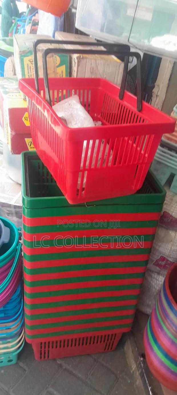 Standard Shopping Basket - thumbnail 4