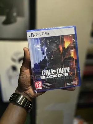 Call of Duty Black Ops 7 Ps4 and Ps5