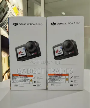 Dji Osmo Action 5 Pro Adventure Combo