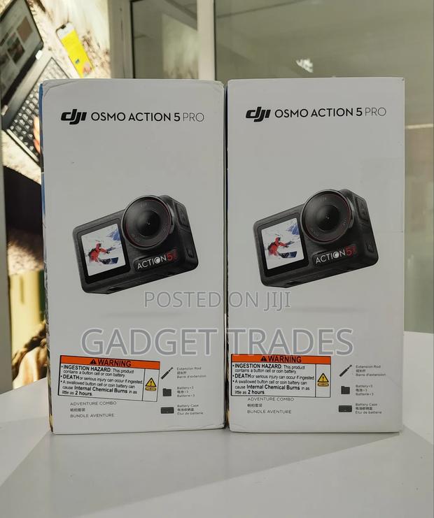 Dji Osmo Action 5 Pro Adventure Combo