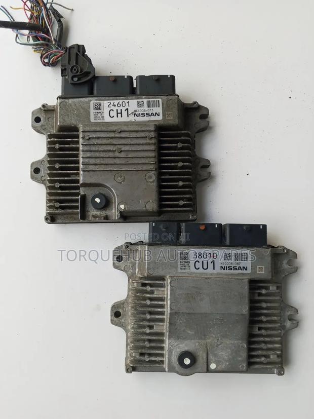 Nissan X-trail Nt32 Engine Computer Unit