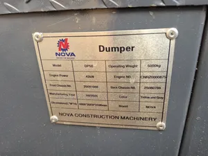 Dumper Truck 5 Ton