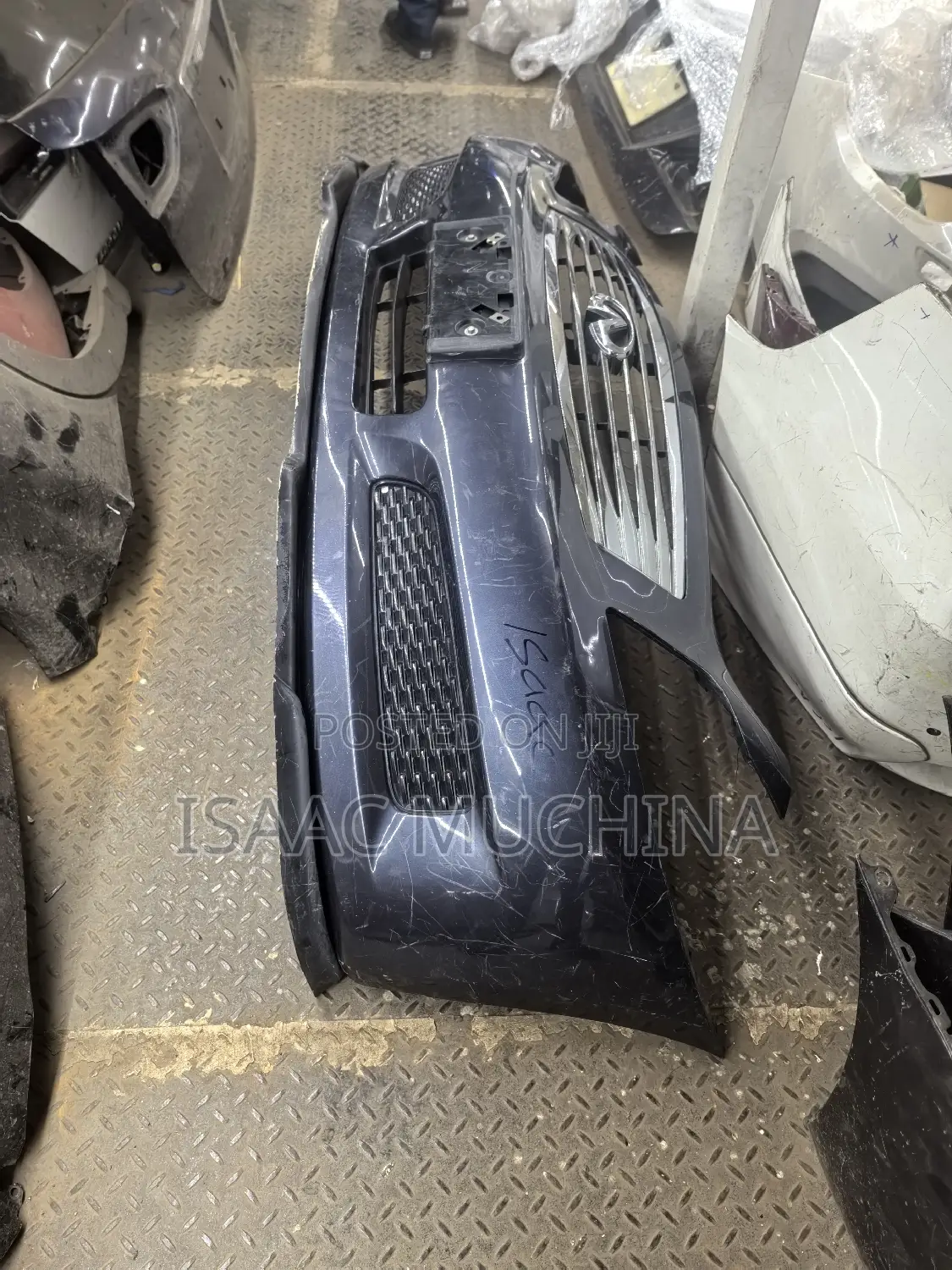 Skyline V36 Bumper
