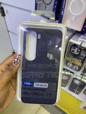 Liuzihan Case for Vivo V40 Lite Soft Silicone Sleeve Design Case
