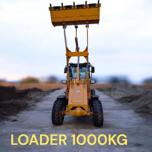 Wheel Loader 1 Ton