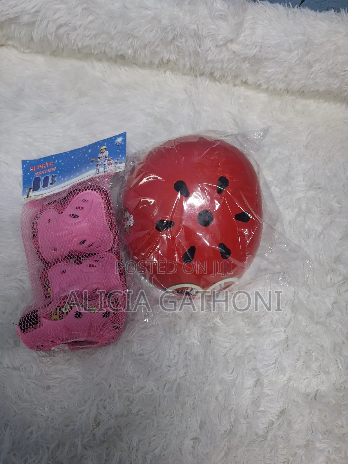 7 in 1 Skating Protective Gear