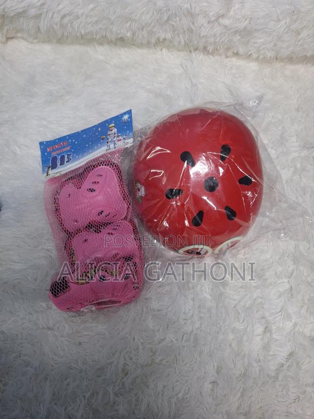 7 in 1 Skating Protective Gear - thumbnail 2