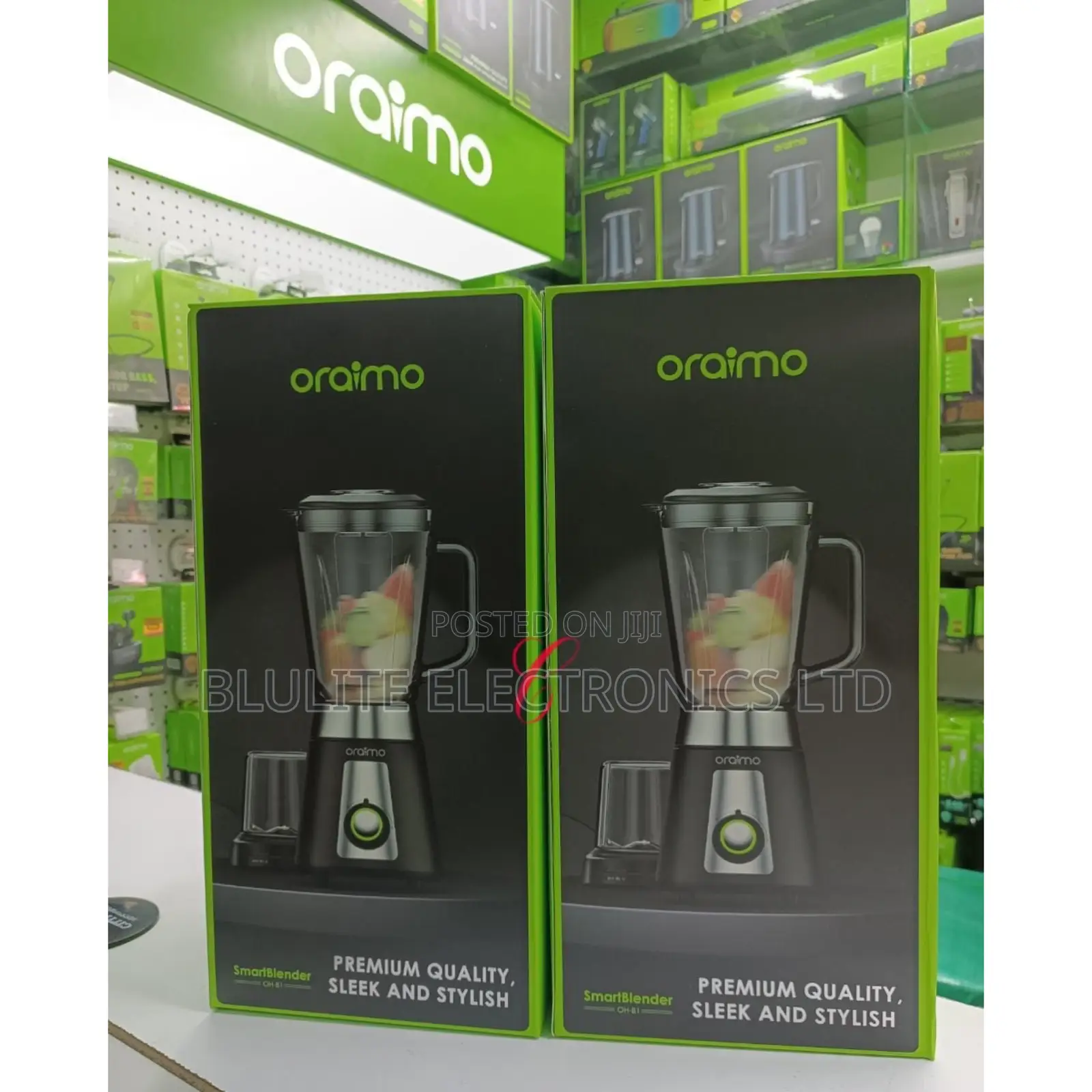 Oraimo Blender