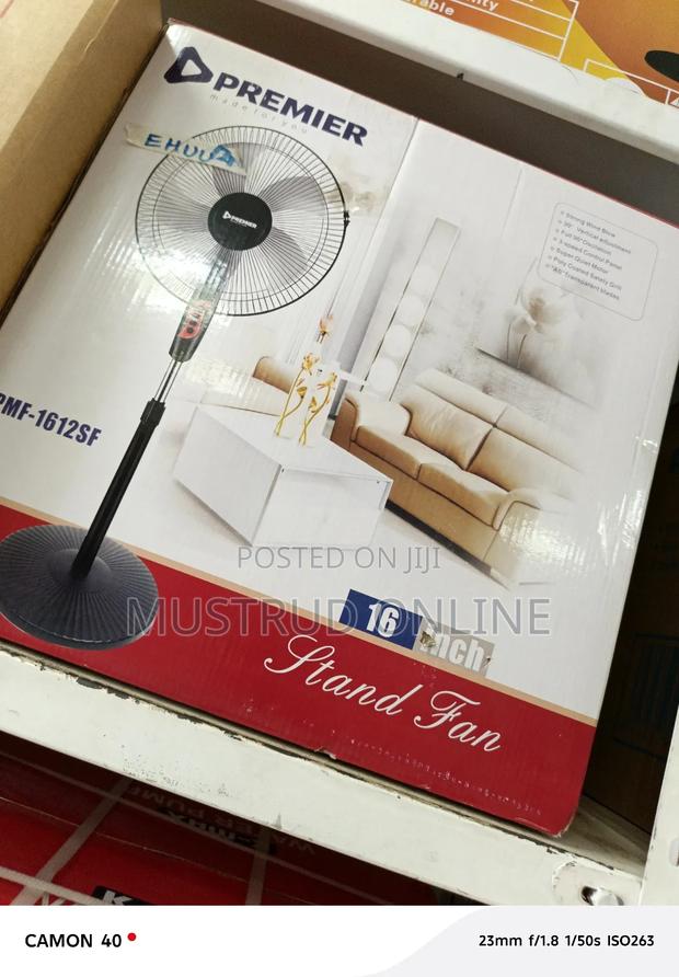 Adjustable Premier Stand Fun