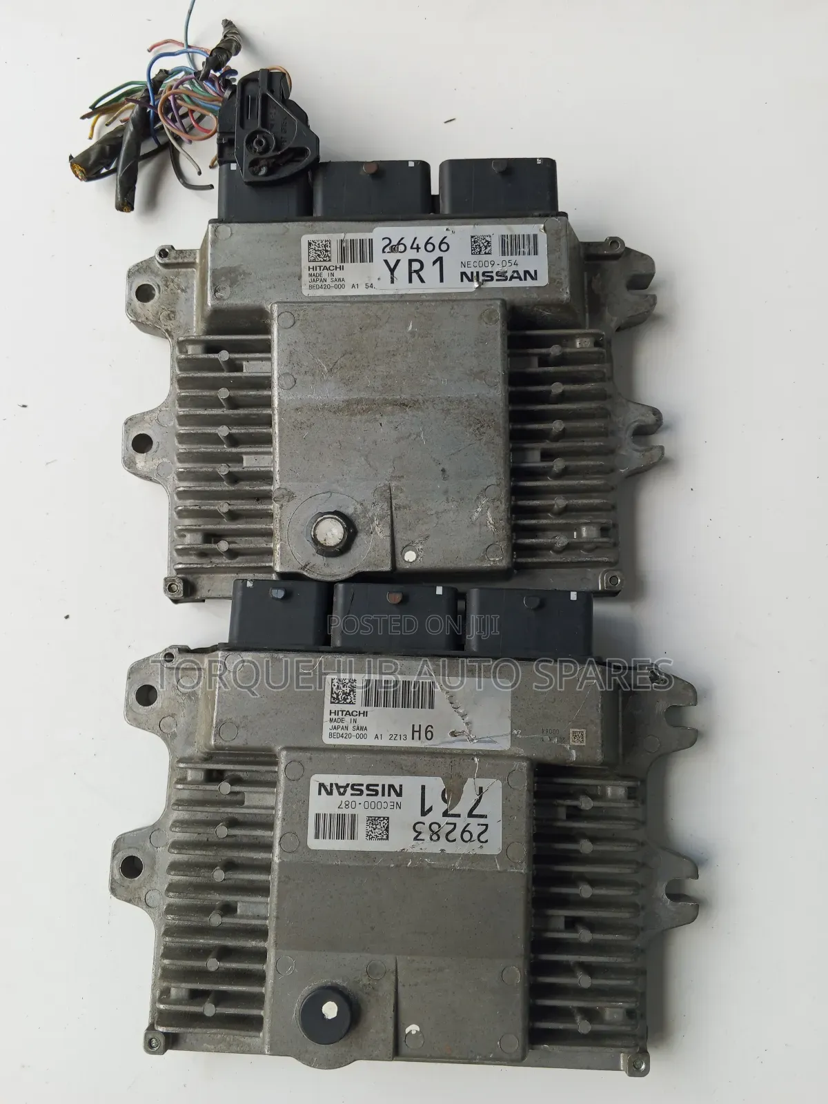 Nissan Note E12 Engine Computer Unit