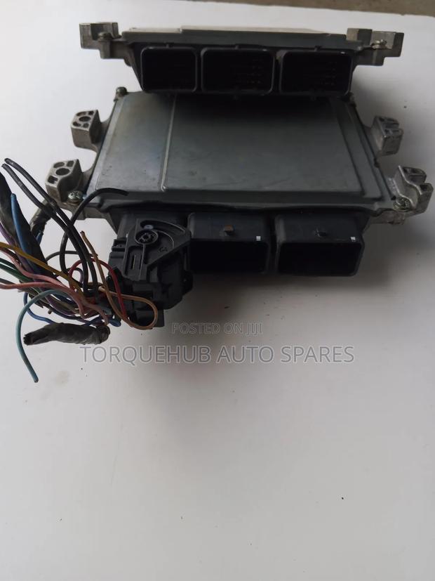 Nissan Note E12 Engine Computer Unit - thumbnail 2