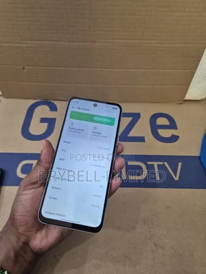 Infinix Hot 60i 128 GB Gray