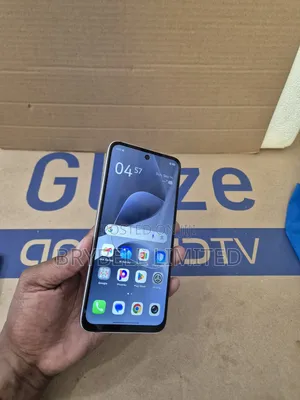 Infinix Hot 60i 128 GB Gray