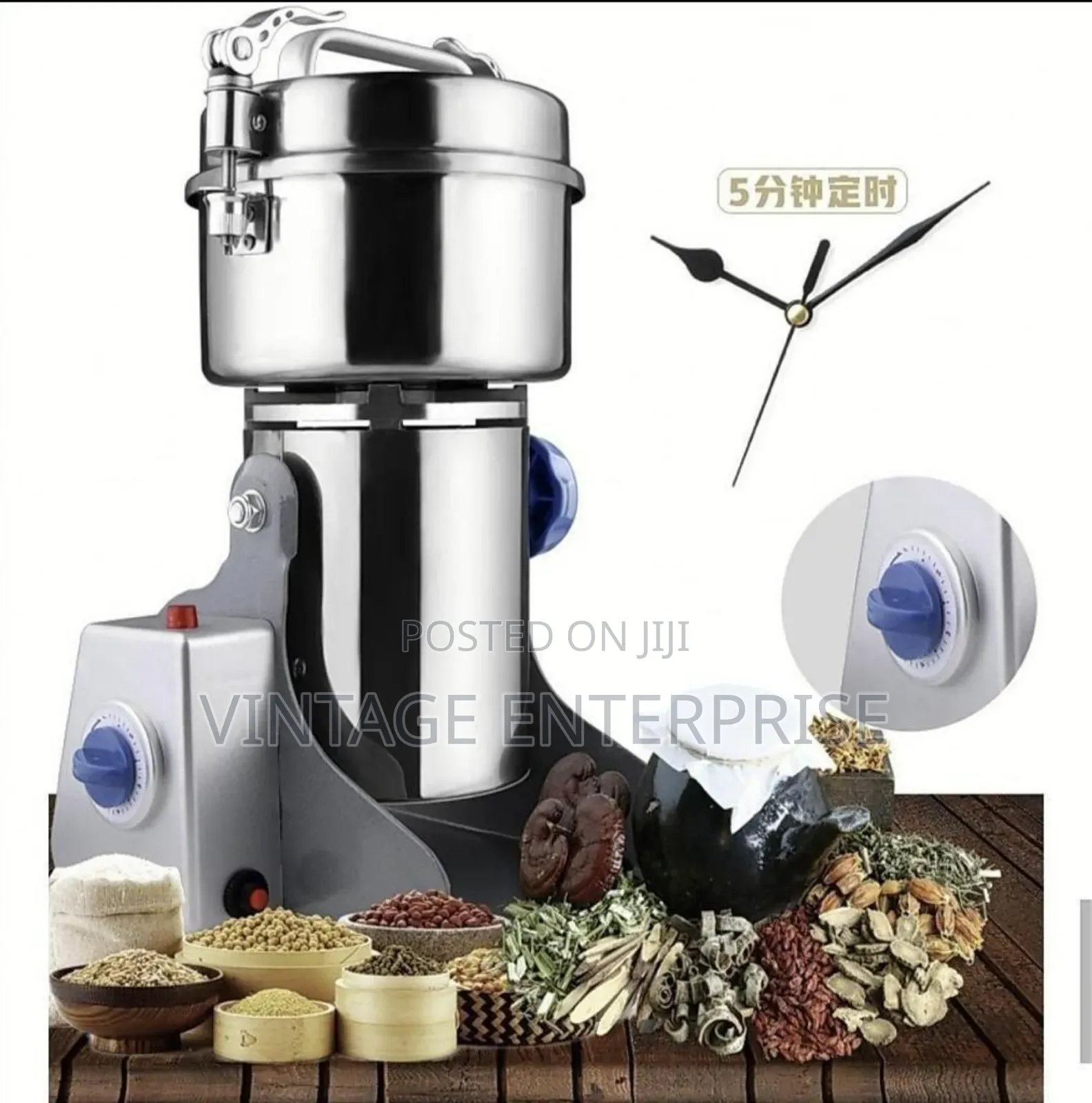Multi Purpose Grinding Machine