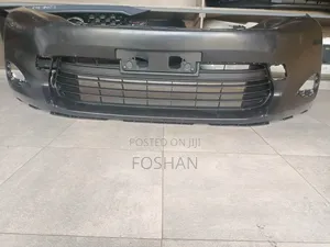 Harrier 2014 Front Bumper