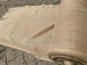 Small Holes Construction Hessian Curing Cloth