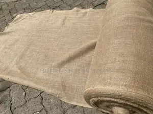 Small Holes Construction Hessian Curing Cloth New