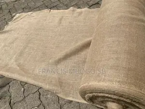 Small Holes Construction Hessian Curing Cloth New