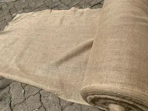 Small Holes Construction Hessian Curing Cloth New