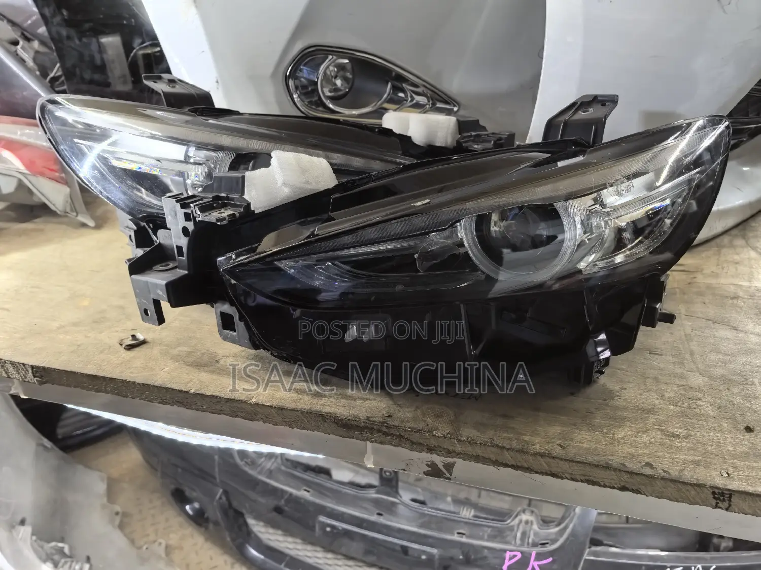 Atenza 2020 Headlight