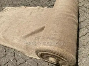 Small Holes Construction Hessian Curing Cloth New