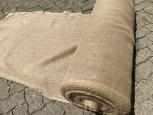 Small Holes Construction Hessian Curing Cloth New