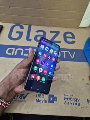 Samsung Galaxy S21 FE 5G 128 GB Black