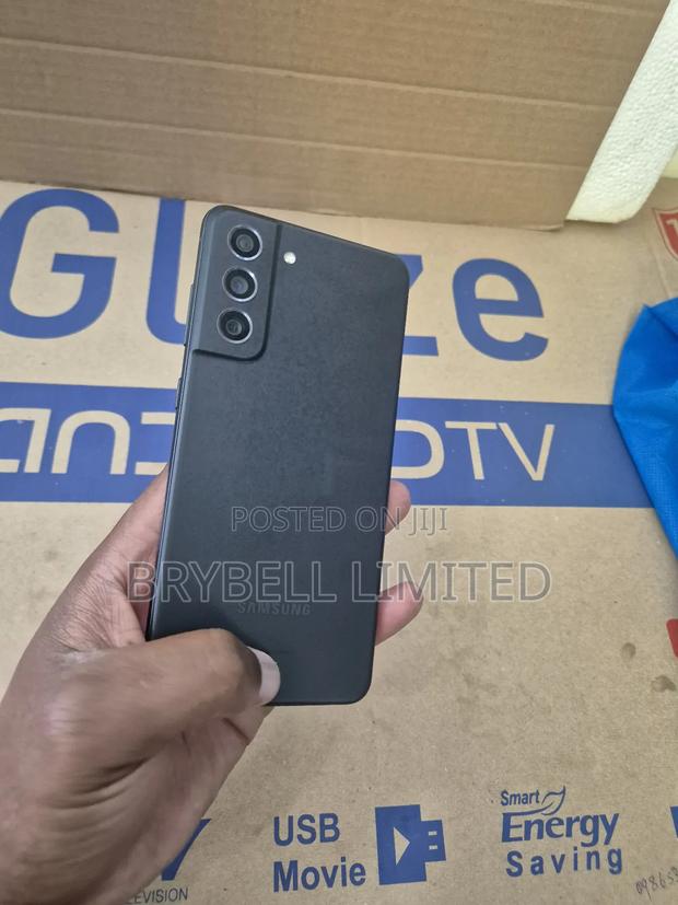 Samsung Galaxy S21 FE 5G 128 GB Black - thumbnail 6