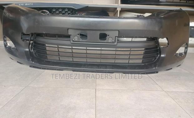 Front Bumper Harrier 2014 - main view