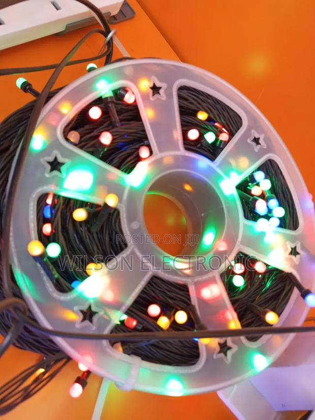 Strip Lights Multicolor 50m.