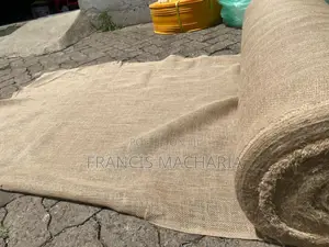 Hessian Cloth 1.2m Width Fabric New