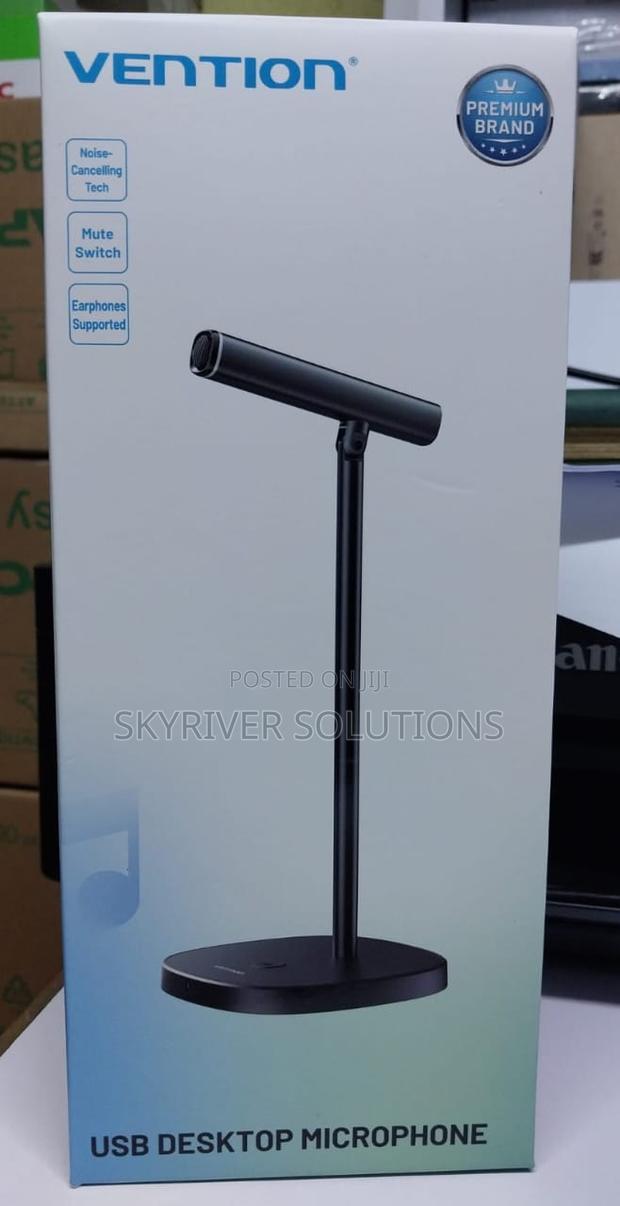 Vention Usb Desktop Microphone